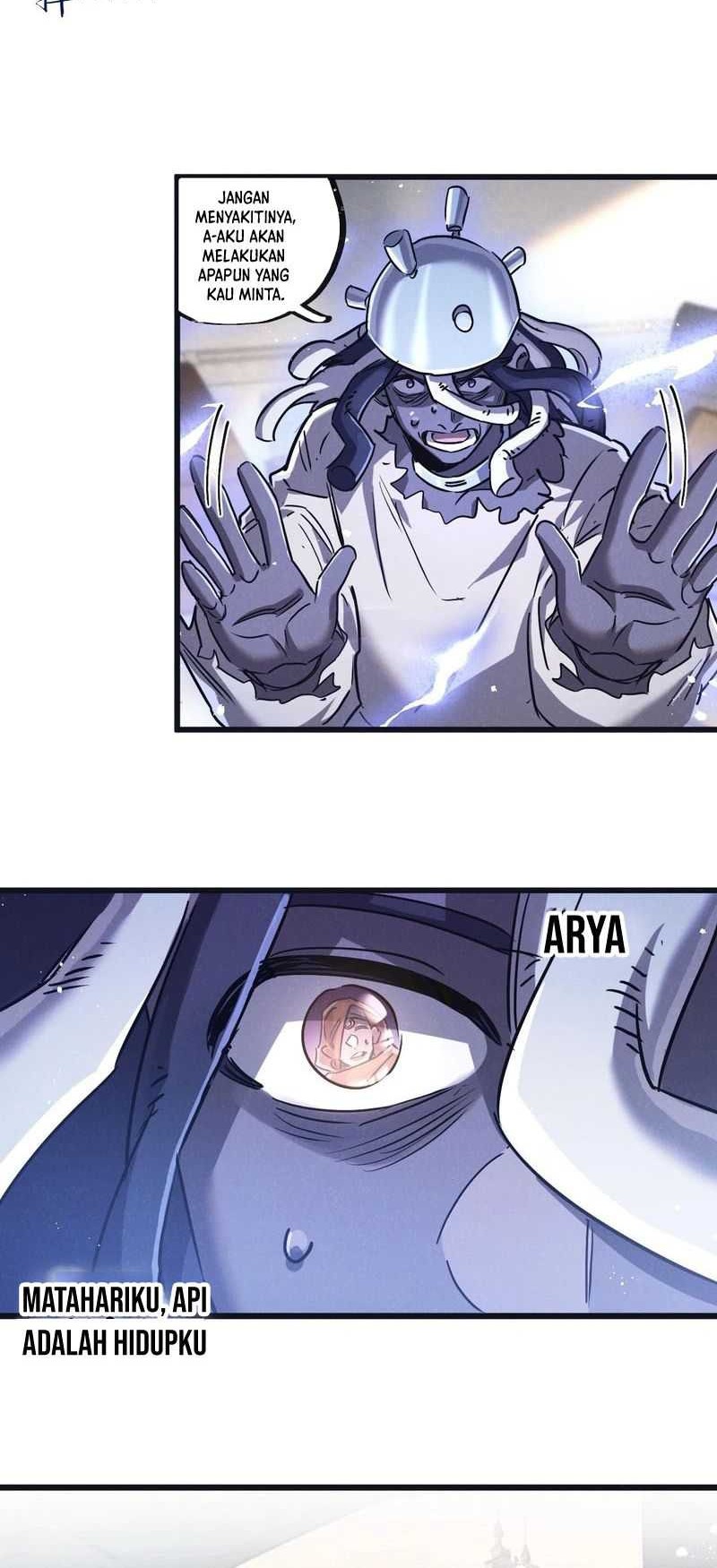 Apocalypse Super Farm Chapter 81 - Halaman 19