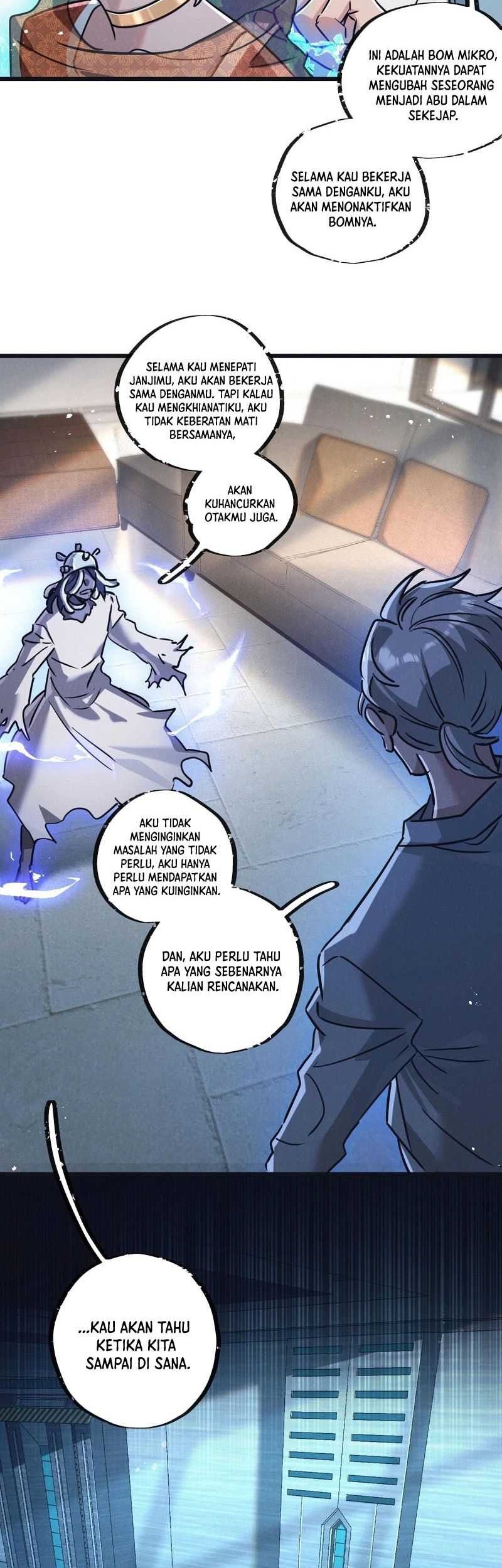 Apocalypse Super Farm Chapter 81 - Halaman 21