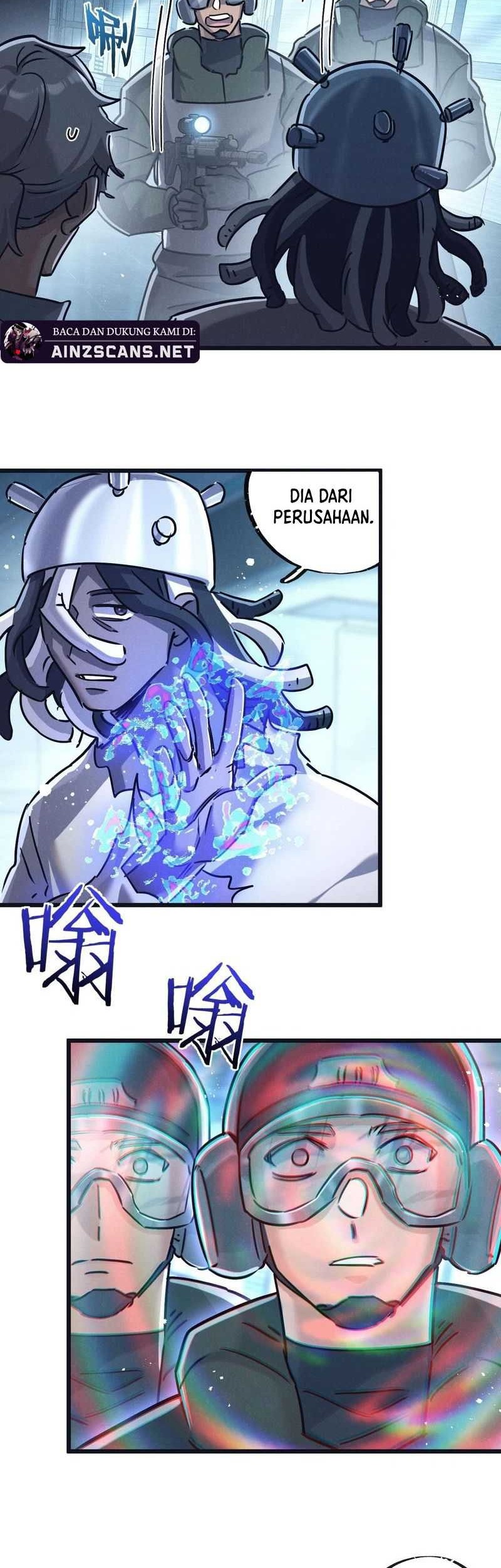 Apocalypse Super Farm Chapter 81 - Halaman 23