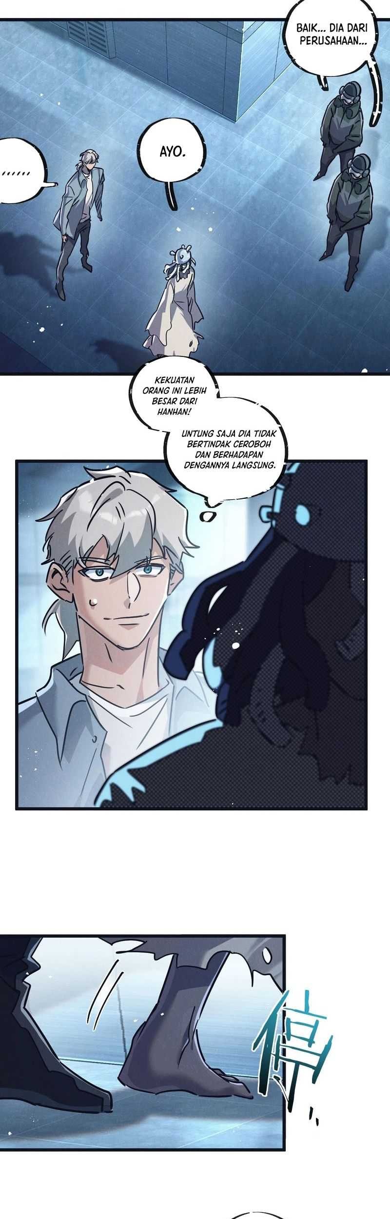 Apocalypse Super Farm Chapter 81 - Halaman 24