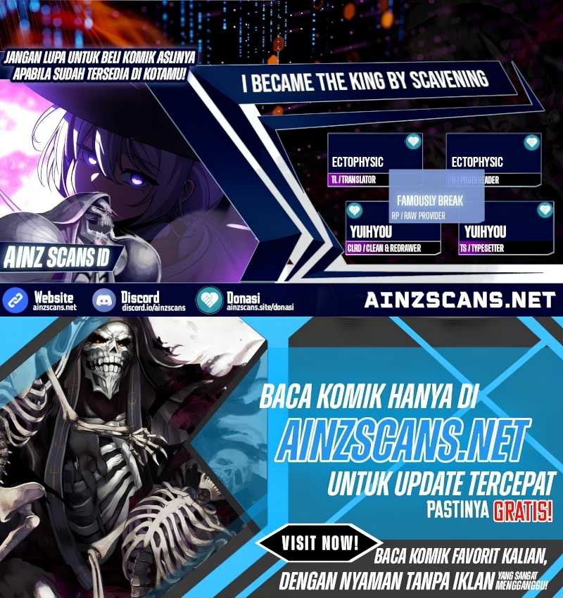 Komik I Became The King by Scavenging Chapter 51 gambar 1