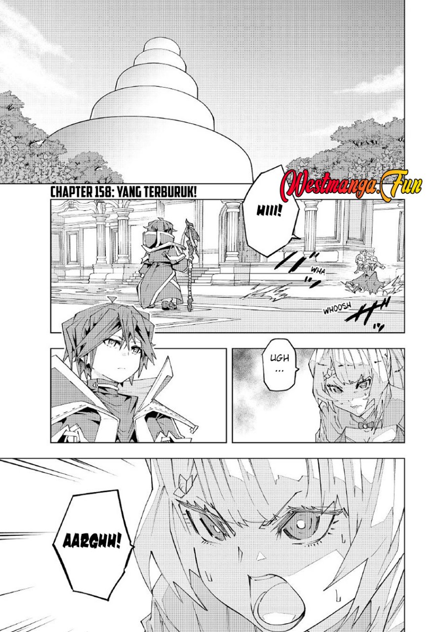 Manga My Gift LVL 9999 Unlimited Gacha Chapter 158 gambar 2