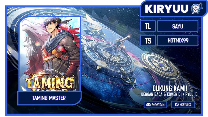 Komik Taming Master Chapter 118 gambar 1