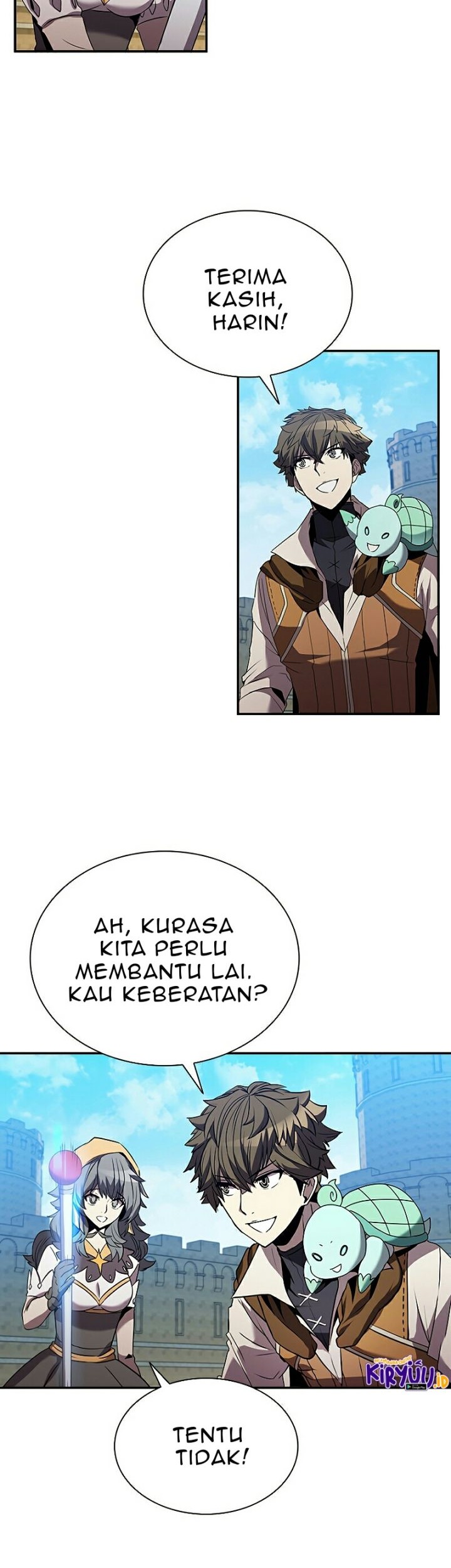 Taming Master Chapter 101 halaman 3