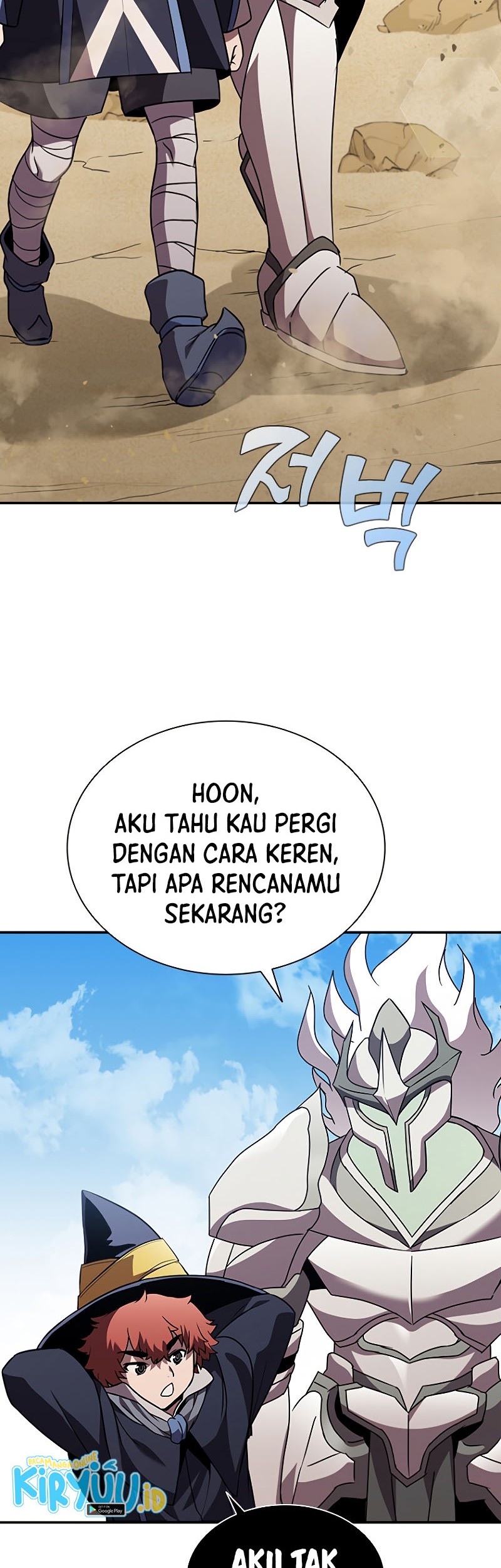 Taming Master Chapter 96 halaman 3