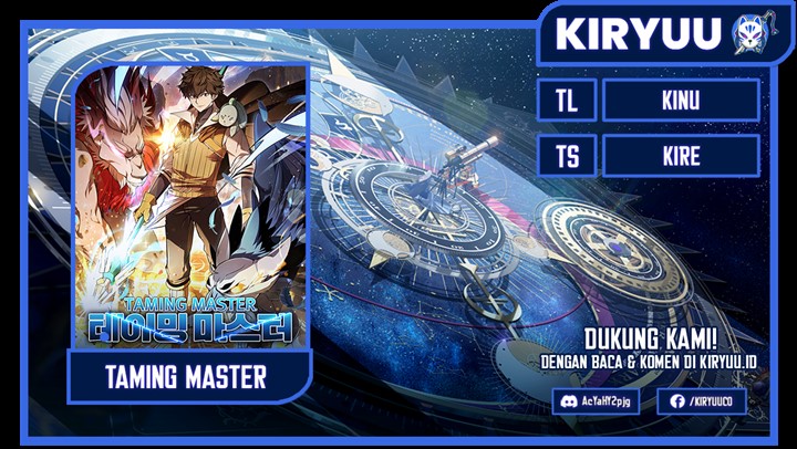 Komik Taming Master Chapter 92 gambar 1