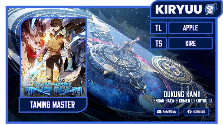 Komik Taming Master Chapter 90 gambar 1