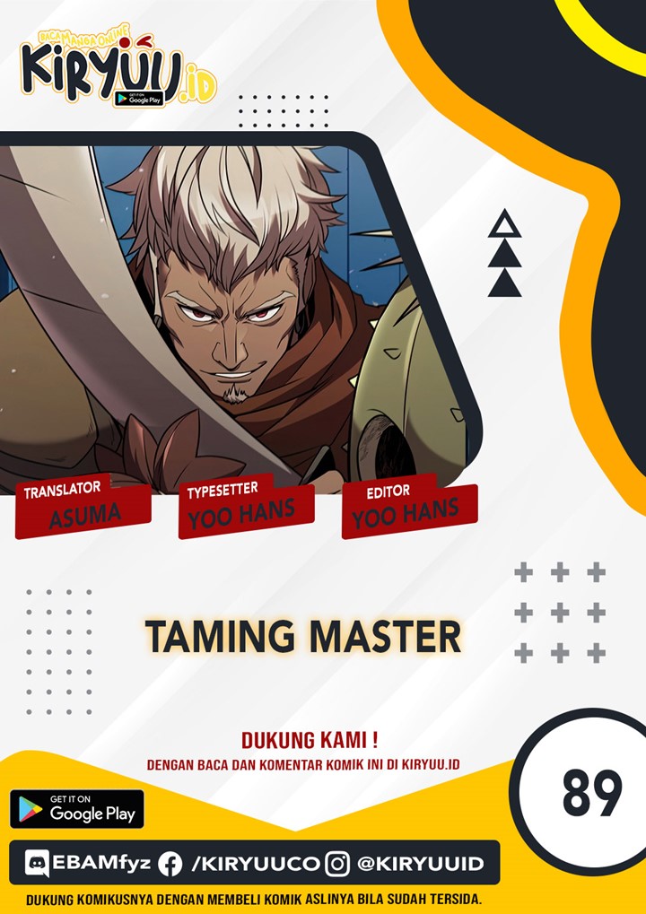 Komik Taming Master Chapter 89 gambar 1