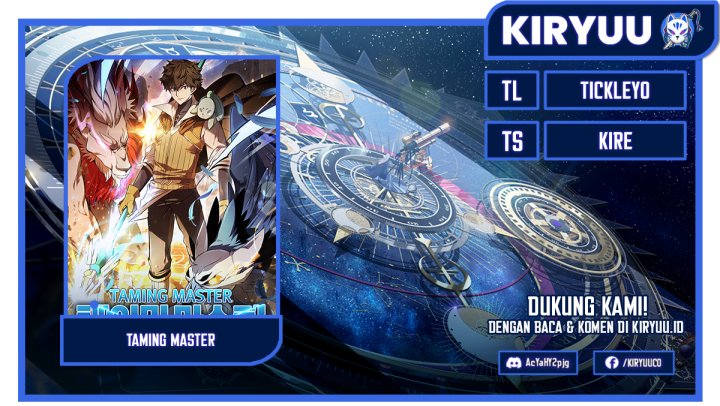 Komik Taming Master Chapter 87 gambar 1