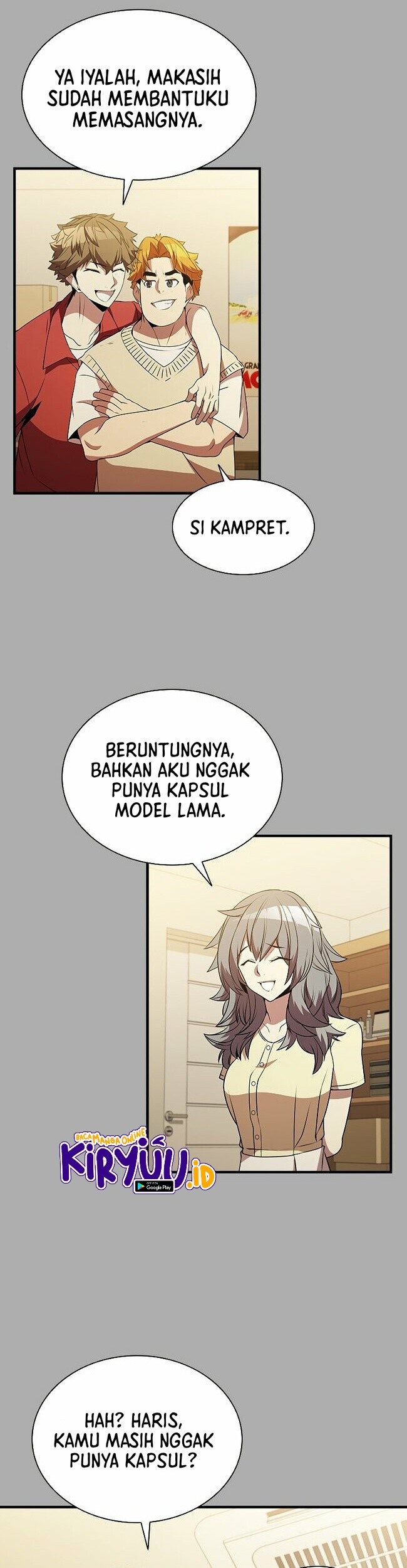 Taming Master Chapter 75 halaman 4