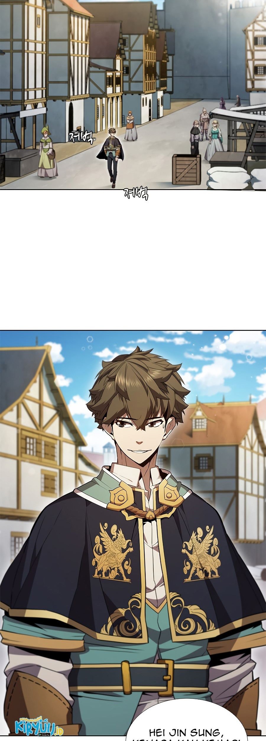 Taming Master Chapter 61 halaman 3