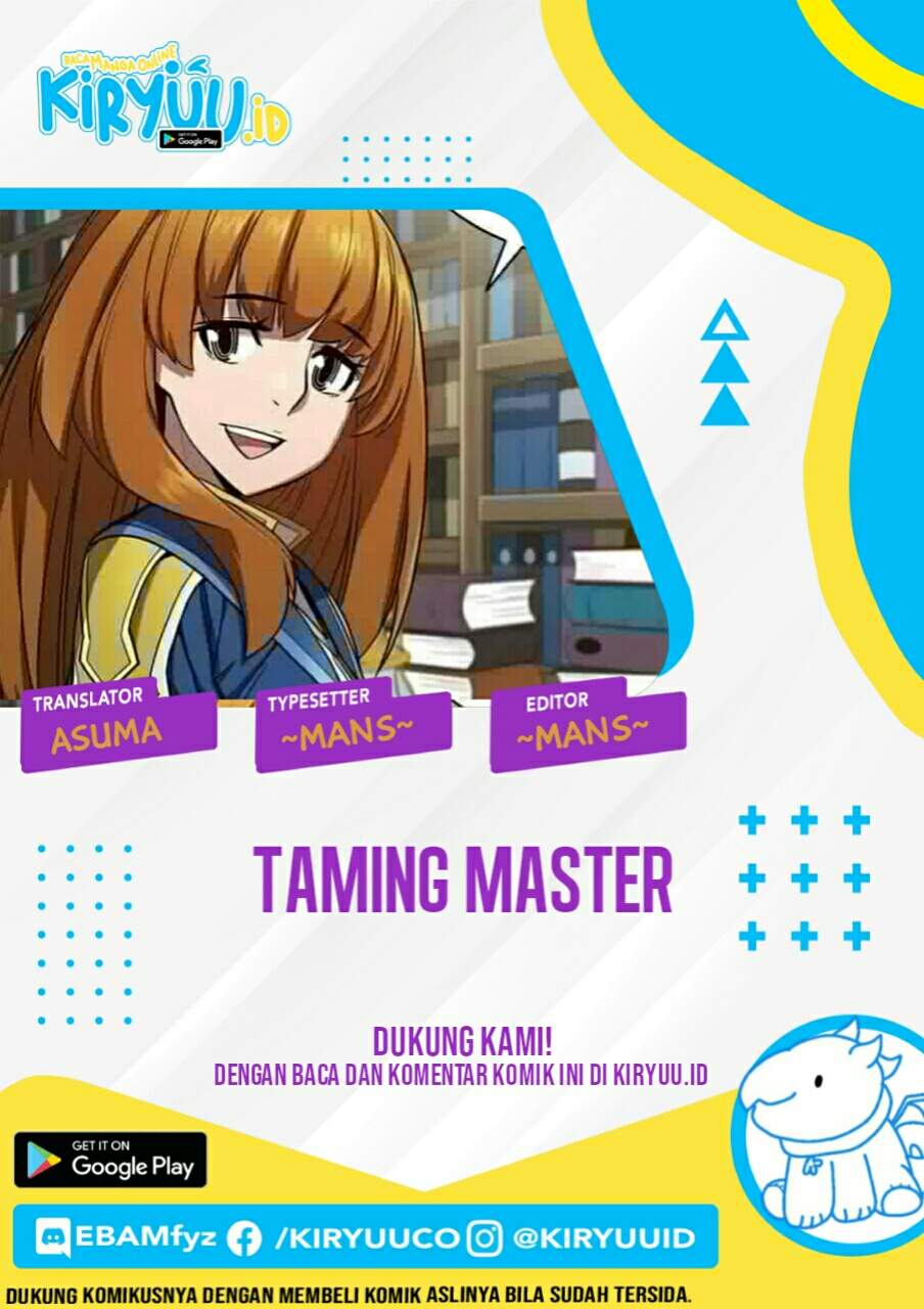 Komik Taming Master Chapter 55 gambar 1
