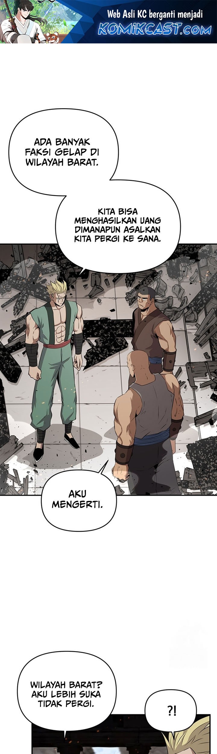 Manhwa The World’s Best Kunlun Tavern Chapter 15 gambar 2