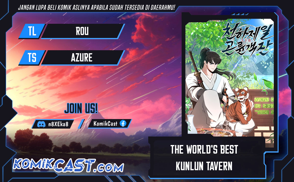 Komik The World’s Best Kunlun Tavern Chapter 14 gambar 1