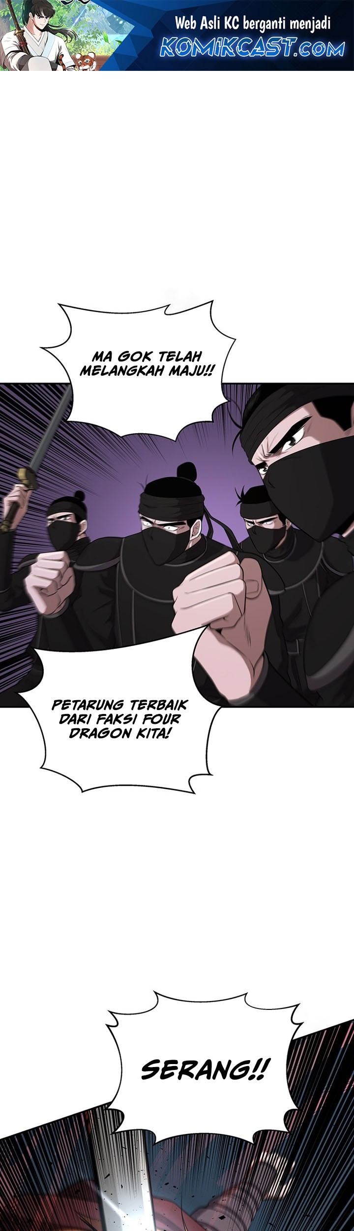 Manhwa The World’s Best Kunlun Tavern Chapter 14 gambar 2