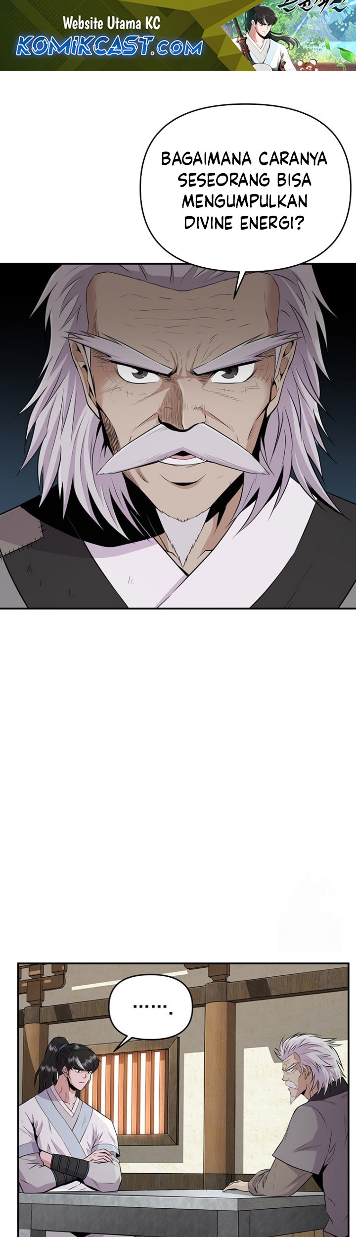 Manhwa The World’s Best Kunlun Tavern Chapter 13 gambar 2