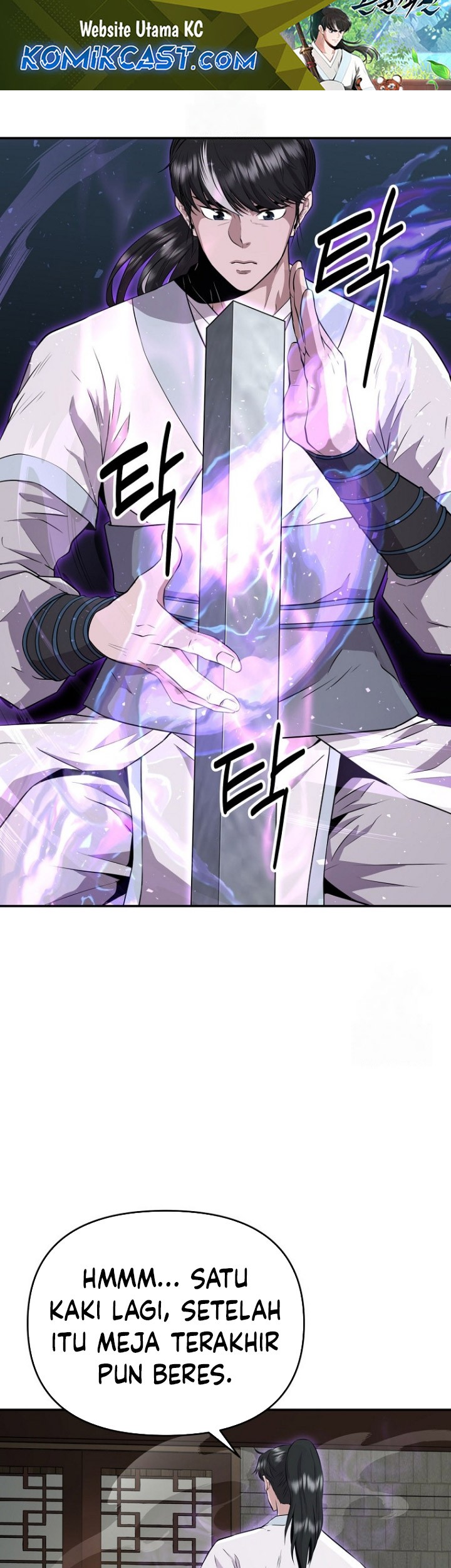 Manhwa The World’s Best Kunlun Tavern Chapter 12 gambar 2