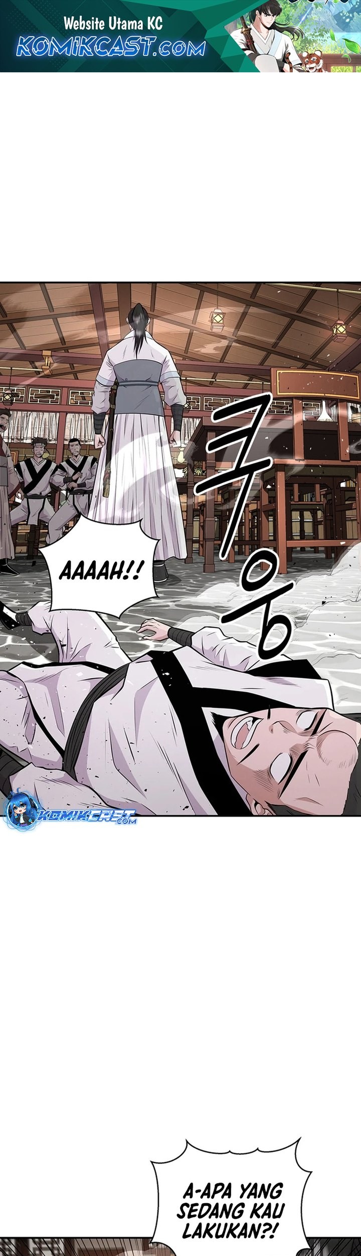 Manhwa The World’s Best Kunlun Tavern Chapter 11 gambar 2