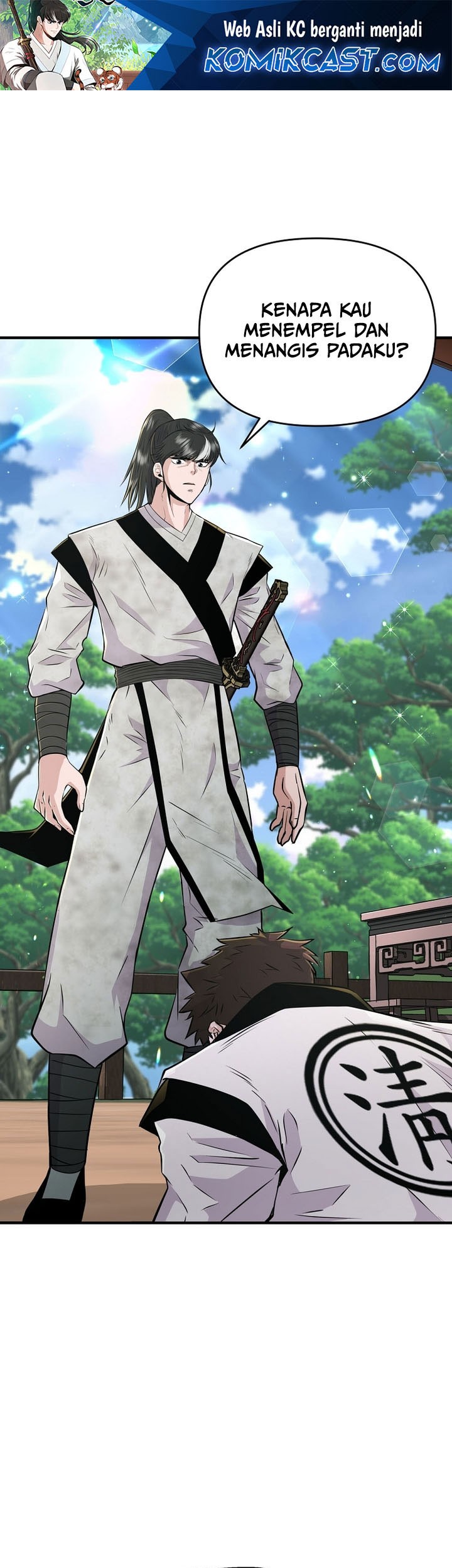 Manhwa The World’s Best Kunlun Tavern Chapter 05 gambar 2