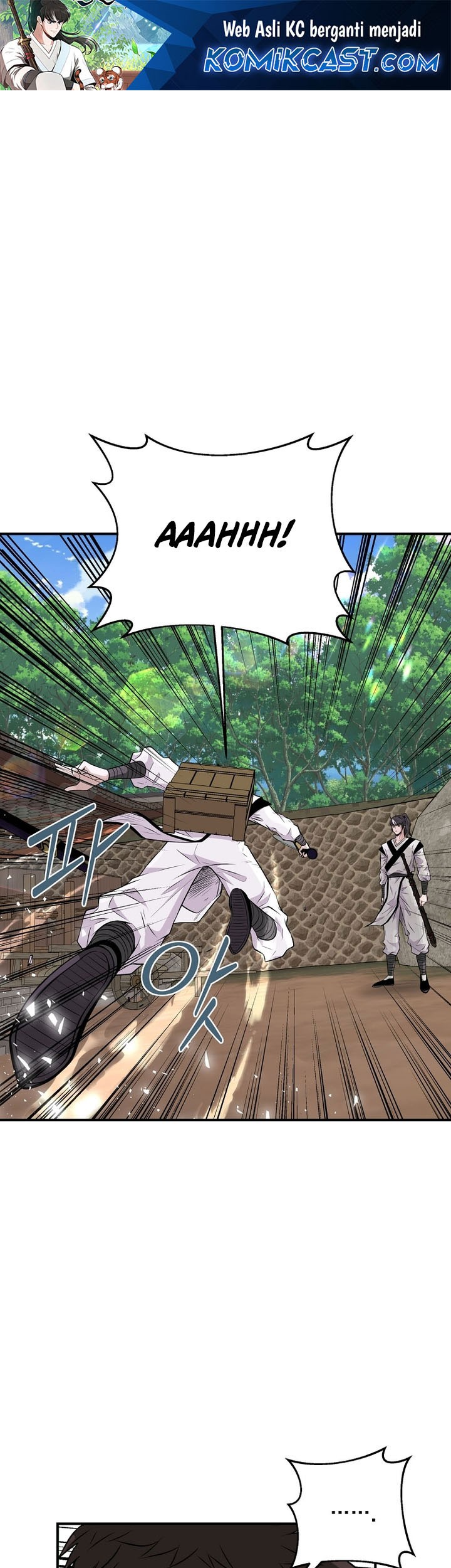 Manhwa The World’s Best Kunlun Tavern Chapter 03 gambar 2