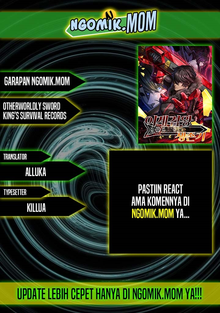 Komik Sword King Chapter 236 gambar 1