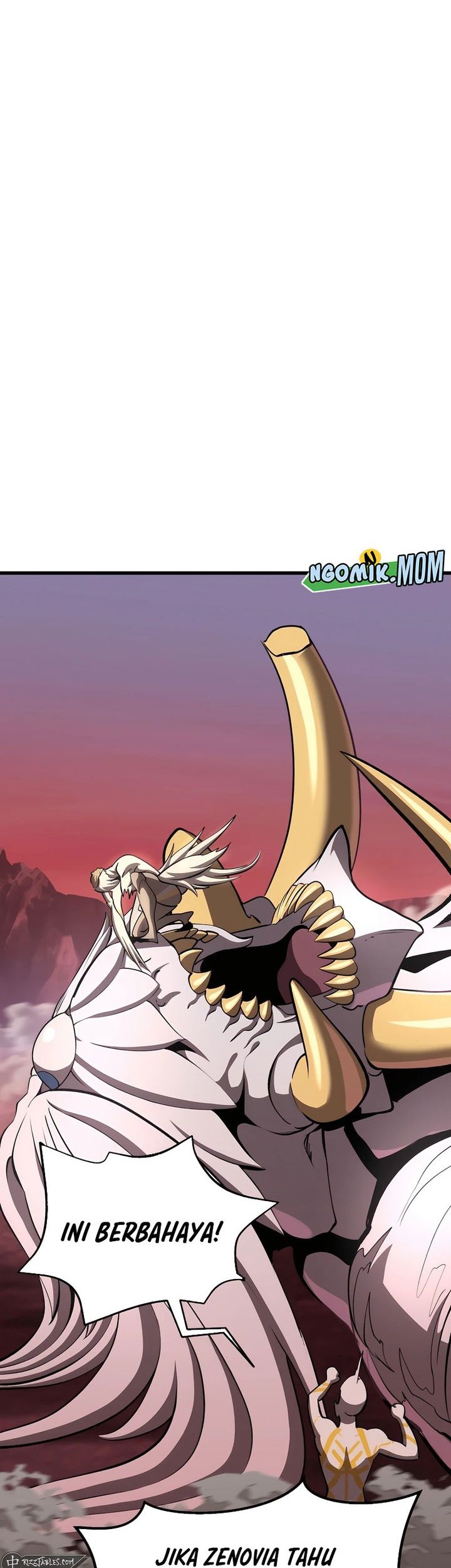 Manhwa Sword King Chapter 231 gambar 2