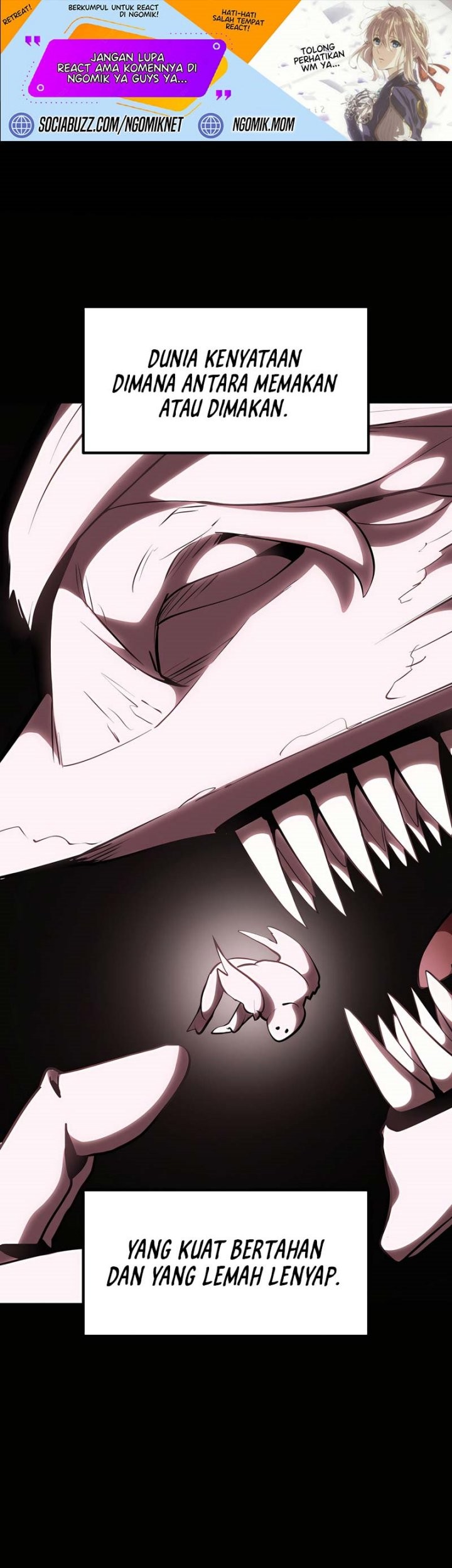 Manhwa Sword King Chapter 230 gambar 2