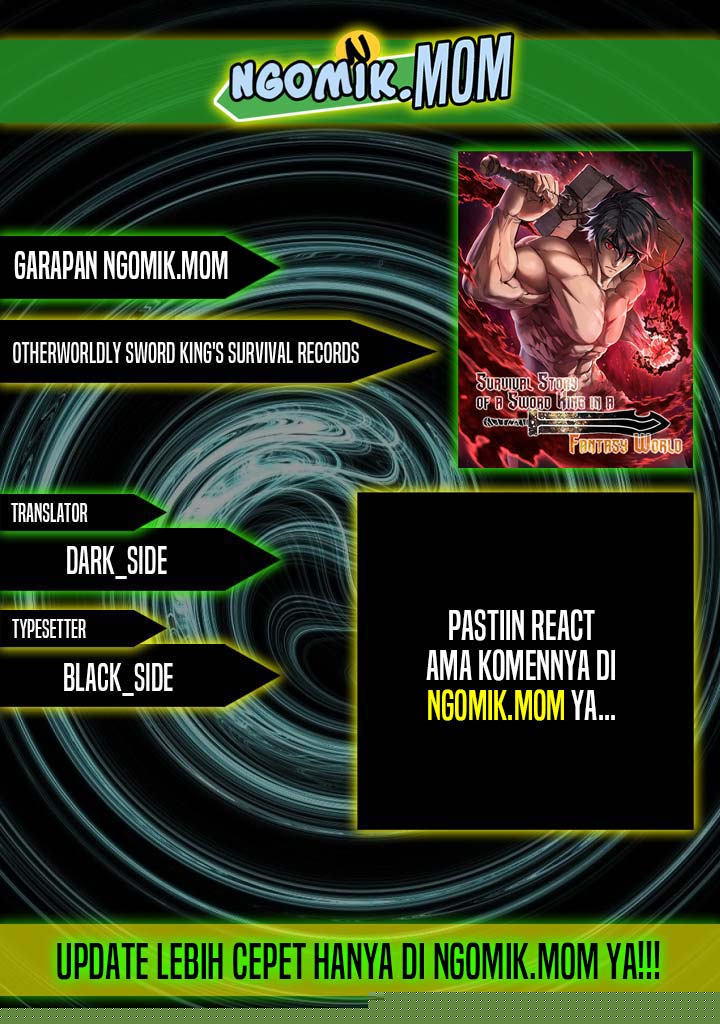 Komik Sword King Chapter 226 gambar 1