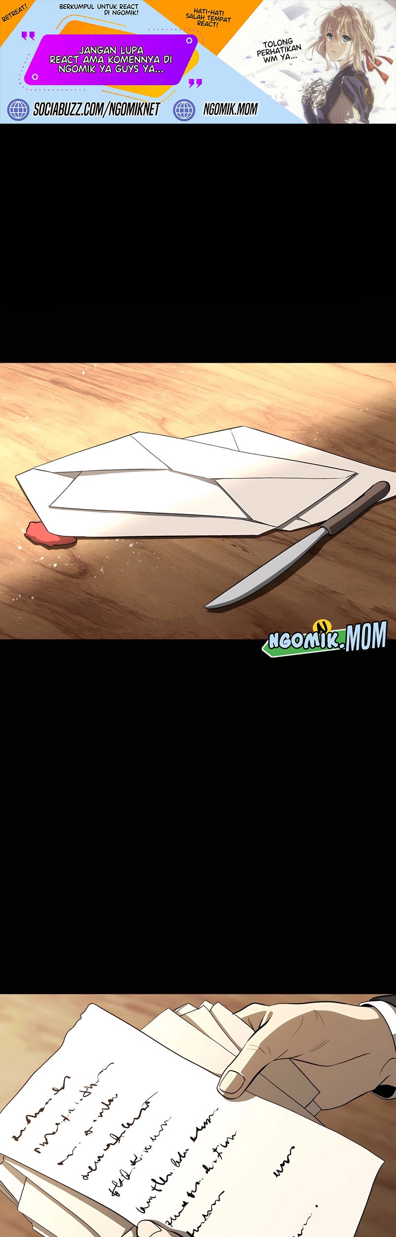 Manhwa Sword King Chapter 225 gambar 2