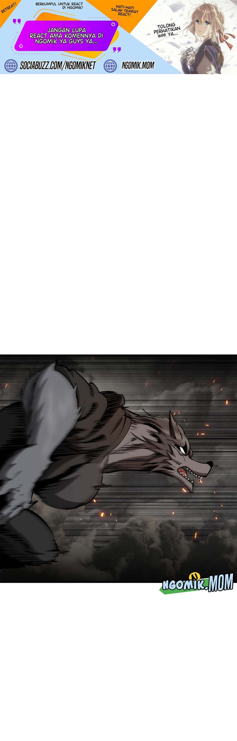 Manhwa Sword King Chapter 220 gambar 2
