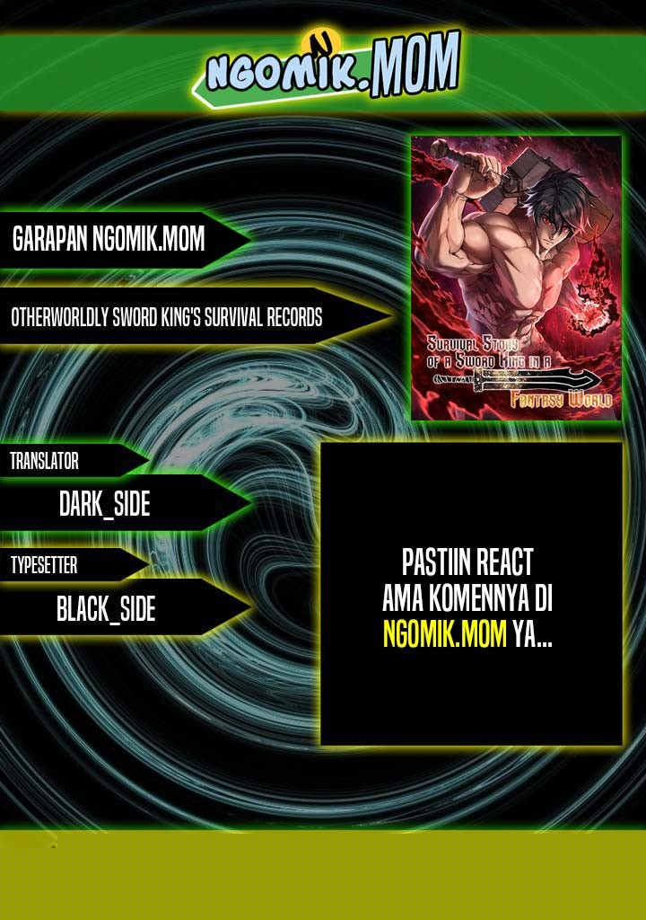 Komik Sword King Chapter 219 gambar 1