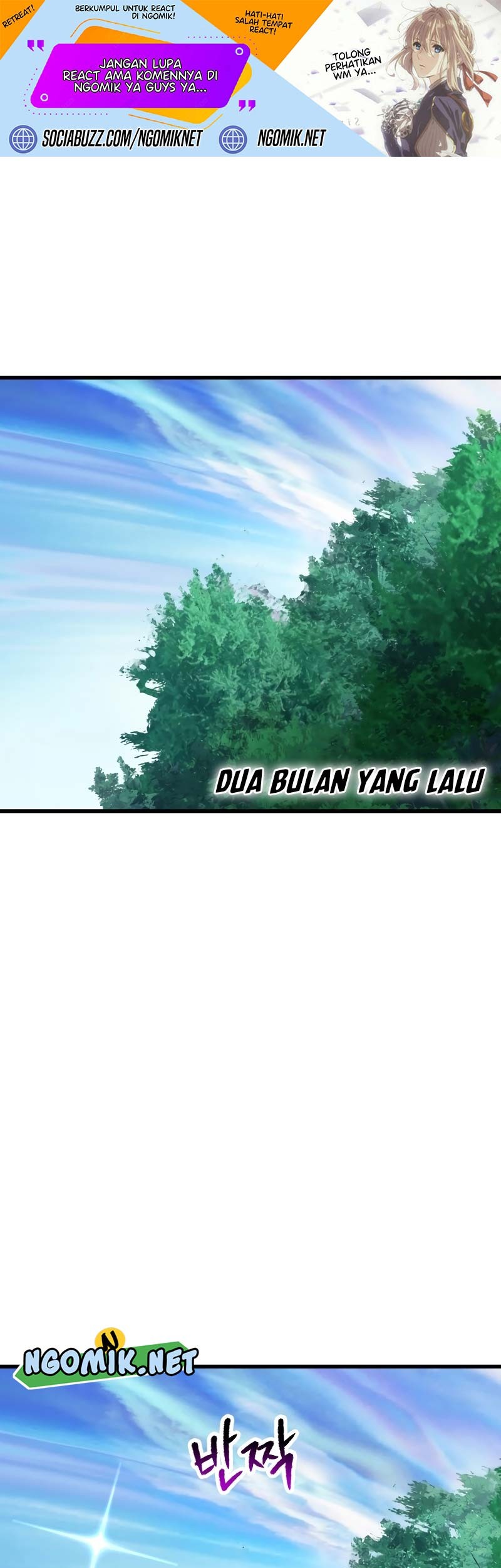 Manhwa Sword King Chapter 212 gambar 2