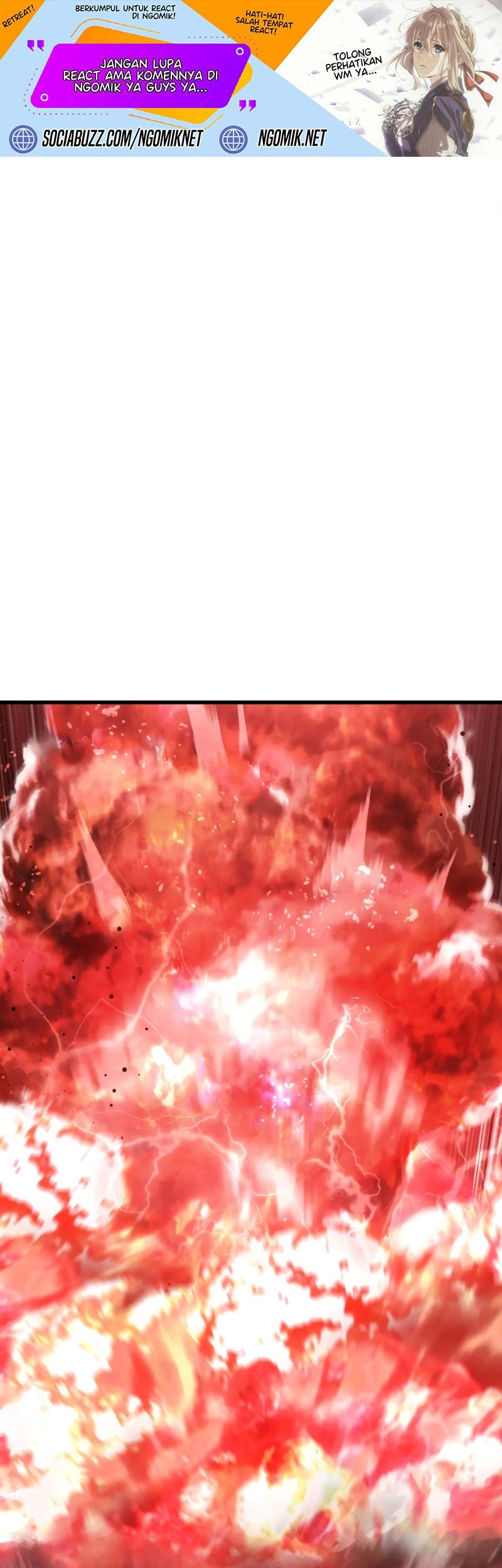 Manhwa Sword King Chapter 206 gambar 2