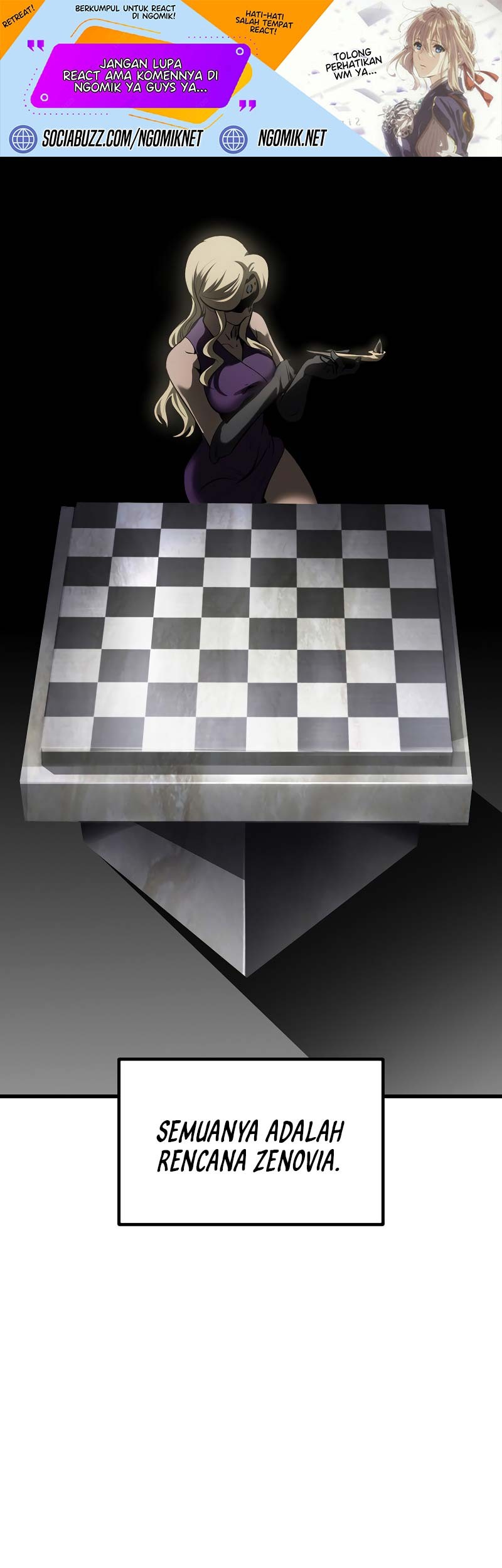 Manhwa Sword King Chapter 198 gambar 2
