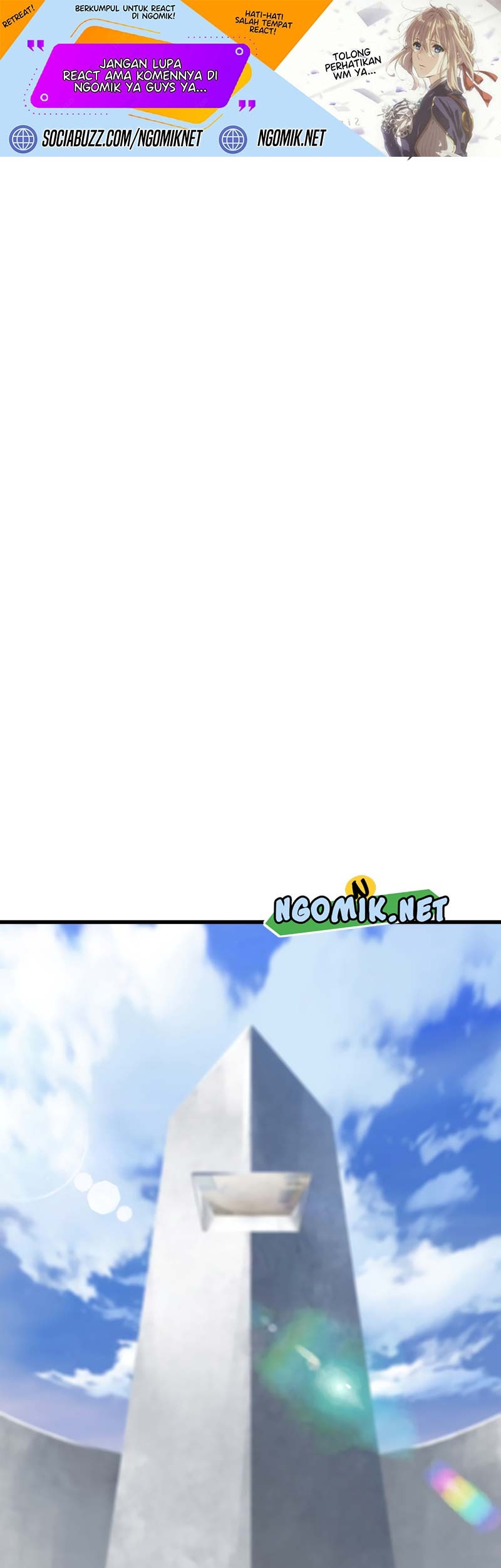 Manhwa Sword King Chapter 194 gambar 2