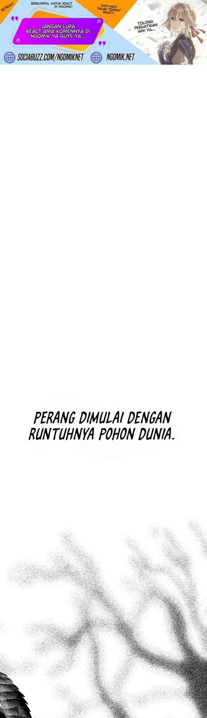 Manhwa Sword King Chapter 187 gambar 2