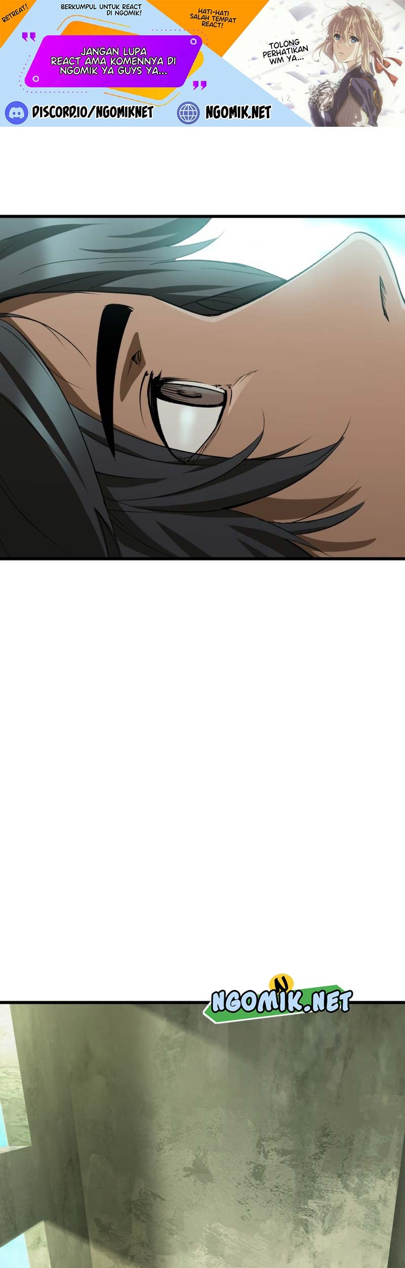 Manhwa Sword King Chapter 185 gambar 2