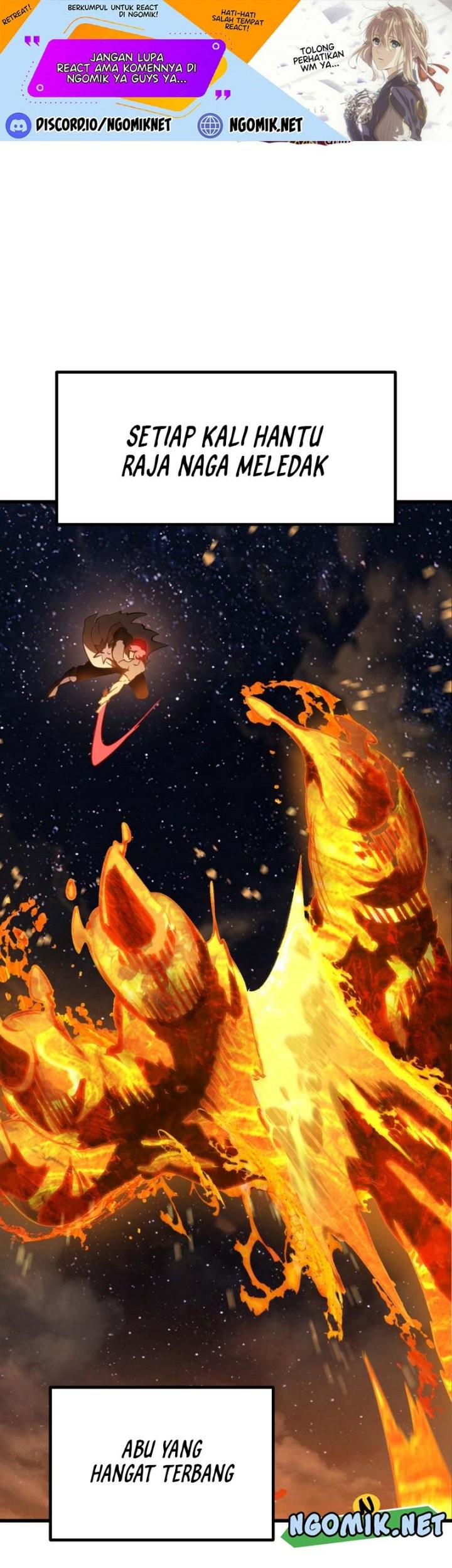 Manhwa Sword King Chapter 182 gambar 2