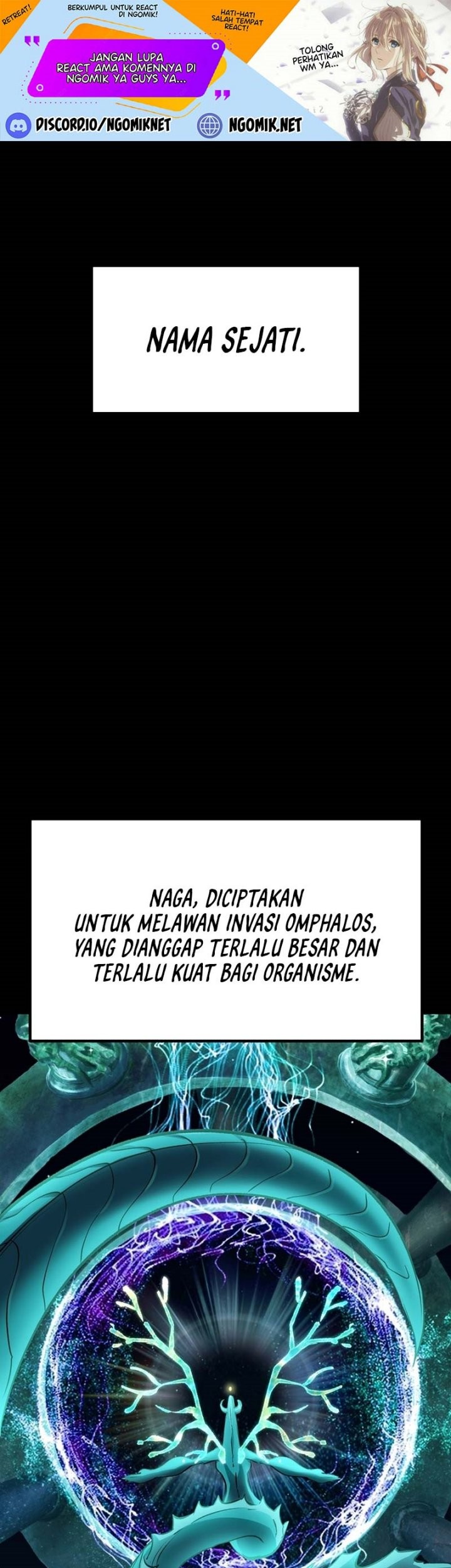Manhwa Sword King Chapter 176 gambar 2