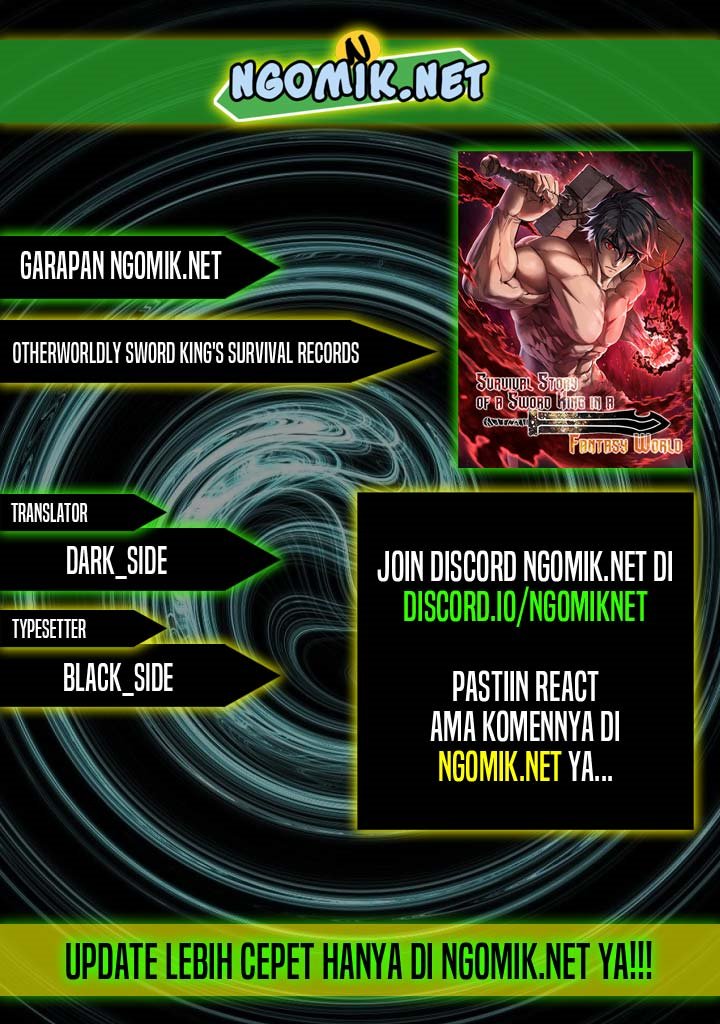 Komik Sword King Chapter 172 gambar 1
