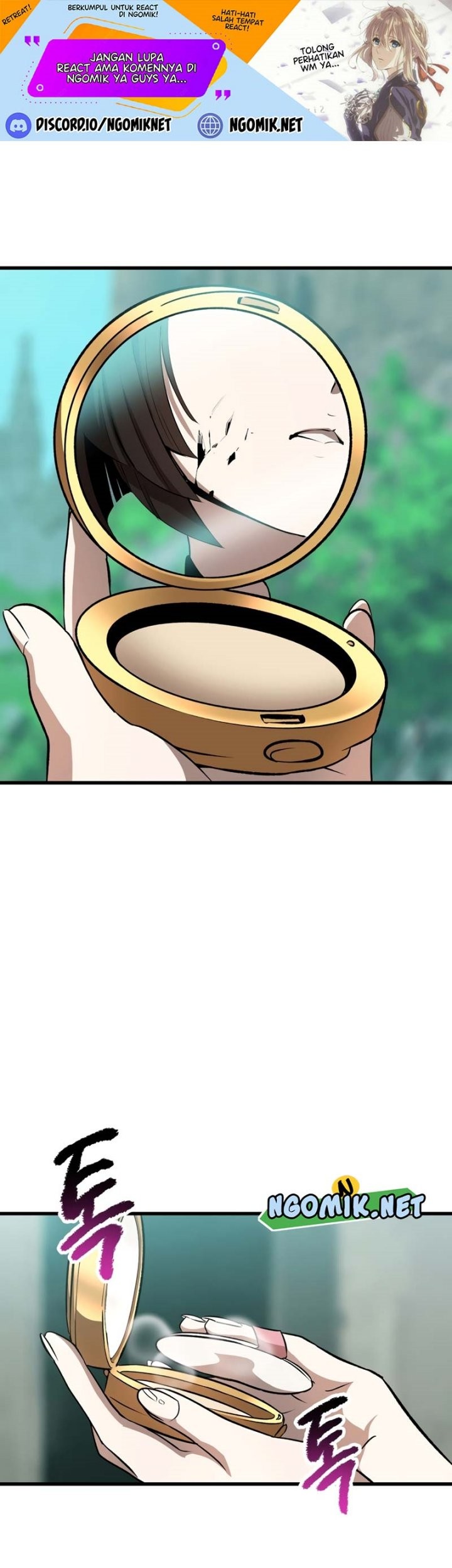 Manhwa Sword King Chapter 171 gambar 2