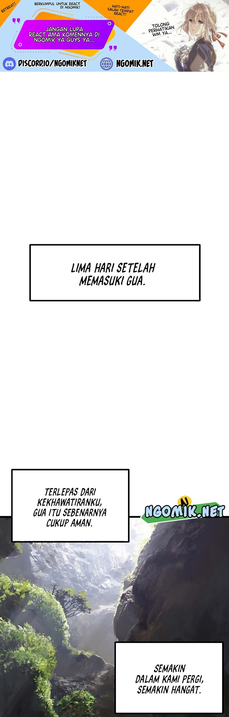 Manhwa Sword King Chapter 164 gambar 2