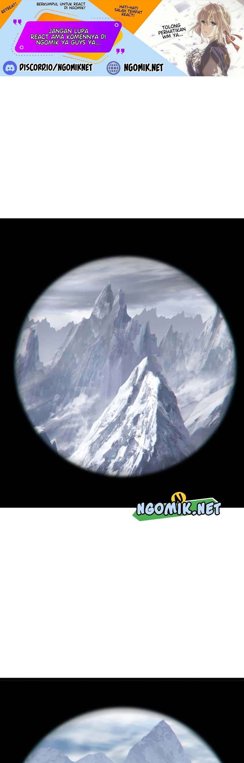 Manhwa Sword King Chapter 163 gambar 2