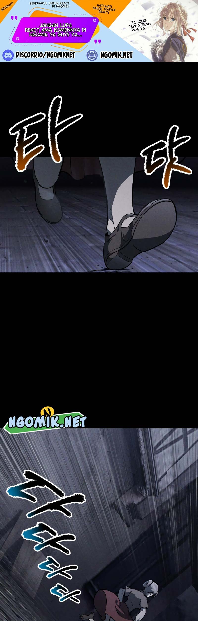 Manhwa Sword King Chapter 152 gambar 2