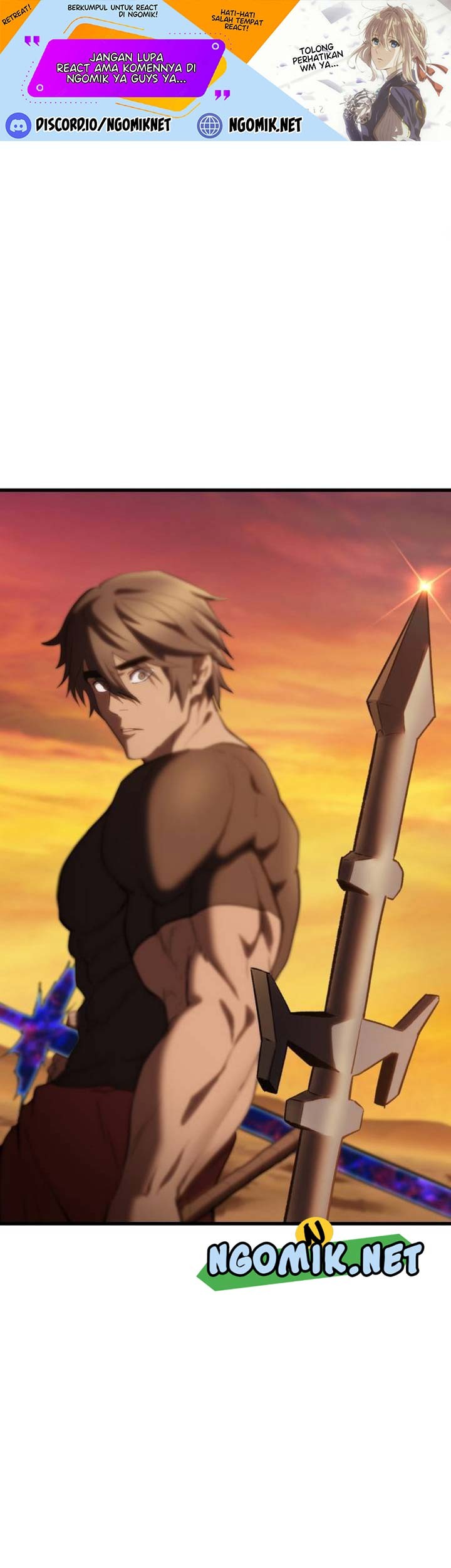 Manhwa Sword King Chapter 146 gambar 2