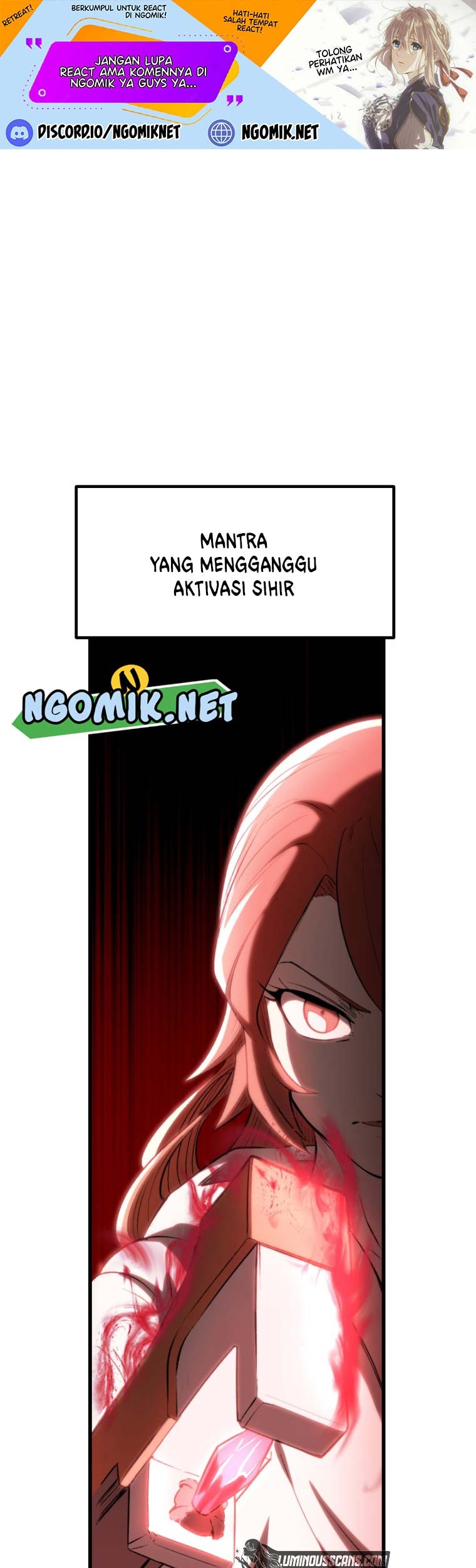 Manhwa Sword King Chapter 145 gambar 2