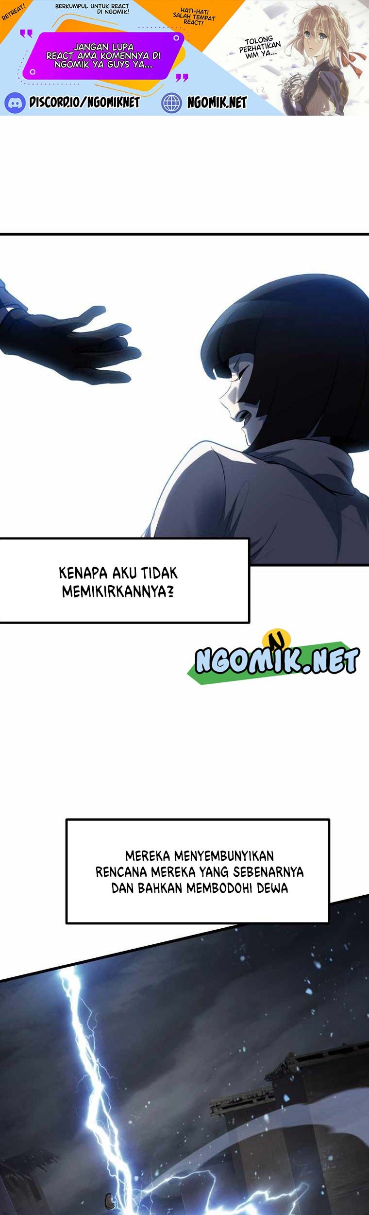Manhwa Sword King Chapter 139 gambar 2