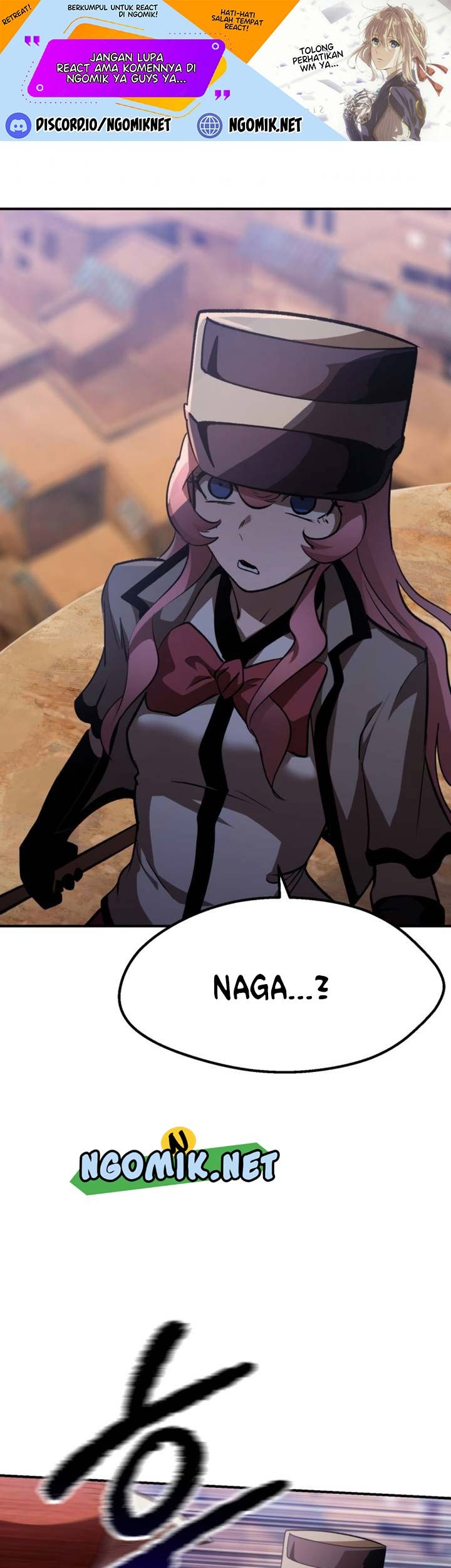 Manhwa Sword King Chapter 129 gambar 2
