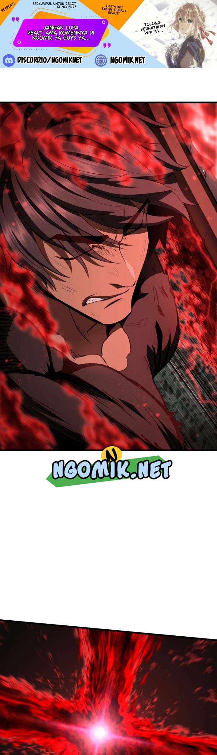 Manhwa Sword King Chapter 118 gambar 2
