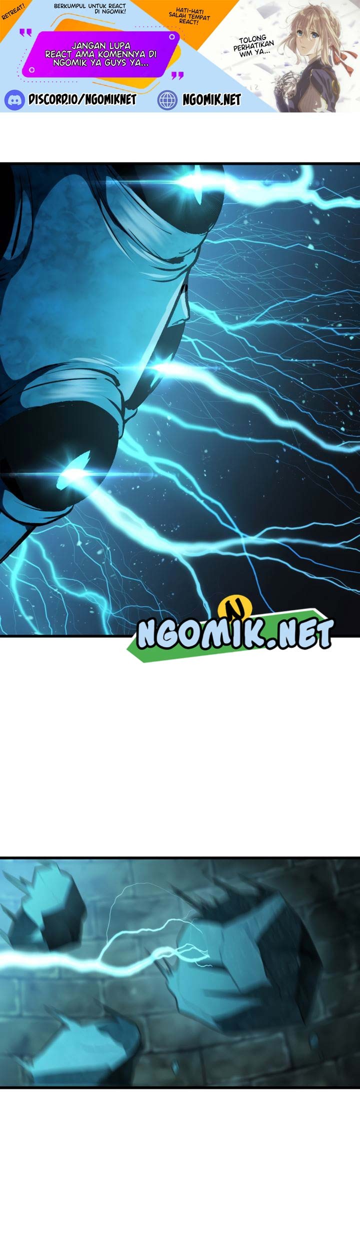 Manhwa Sword King Chapter 115 gambar 2